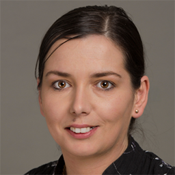 Unger Anna portréja